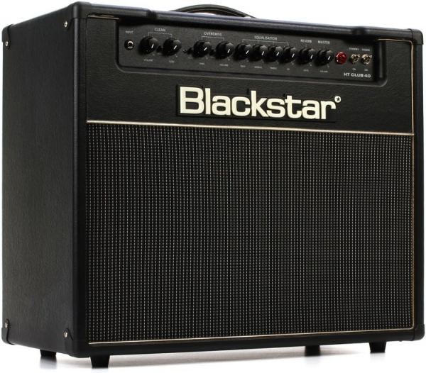 Blackstar deals valve amp